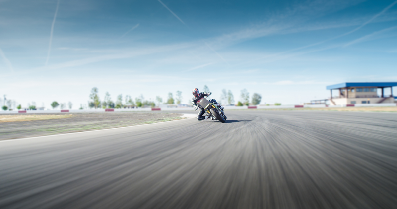 Illustration for article titled This Roland Sands-Designed Victory Pits America Against Pikes Peak